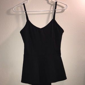 Black blouse